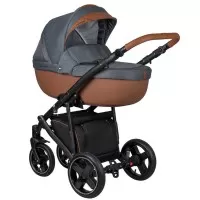 Carucior 3 in 1 Modena MOD2 Coletto