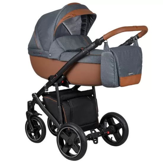 Carucior 3 in 1 Modena MOD2 Coletto Carucior 3 in 1 Modena MOD2 Coletto