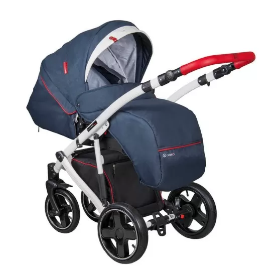 Carucior 3 in 1 Modena MOD3 Coletto
