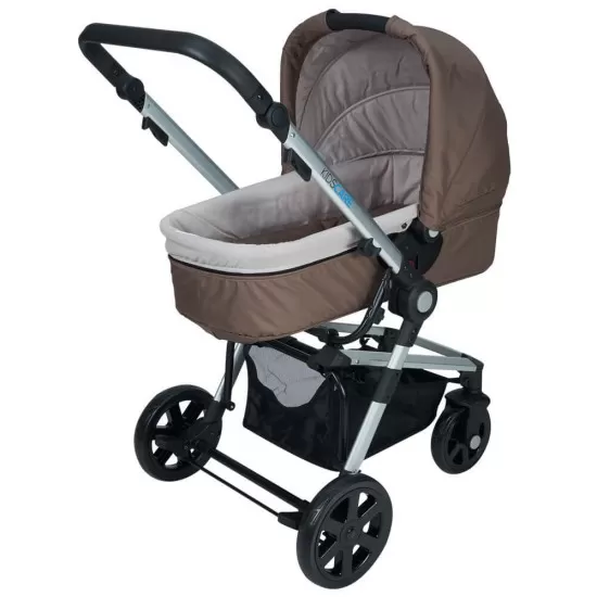 Carucior 3 in 1 Navarra maro Kidscare Carucior 3 in 1 Navarra maro Kidscare
