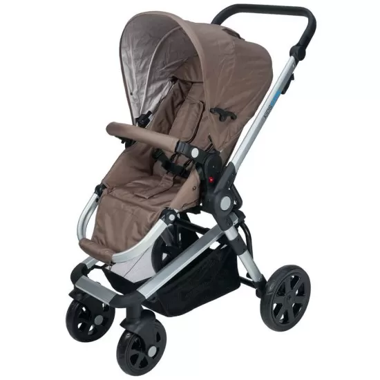 Carucior 3 in 1 Navarra maro Kidscare Carucior 3 in 1 Navarra maro Kidscare