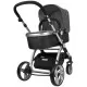 Carucior 3 in 1 Veneto gri Kidscare Carucior 3 in 1 Veneto gri Kidscare
