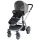 Carucior 3 in 1 Veneto gri Kidscare Carucior 3 in 1 Veneto gri Kidscare