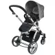 Carucior 3 in 1 Veneto gri Kidscare Carucior 3 in 1 Veneto gri Kidscare