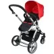 Carucior 3 in 1 Veneto rosu Kidscare Carucior 3 in 1 Veneto rosu Kidscare