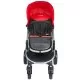 Carucior 3 in 1 Veneto rosu Kidscare Carucior 3 in 1 Veneto rosu Kidscare