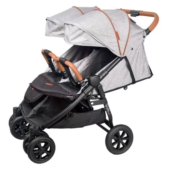 Carucior gemeni Enzo Twin grey Coletto Carucior gemeni Enzo Twin grey Coletto
