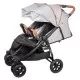 Carucior gemeni Enzo Twin grey Coletto Carucior gemeni Enzo Twin grey Coletto