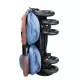 Carucior gemeni Enzo Twin jeans Coletto Carucior gemeni Enzo Twin jeans Coletto