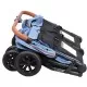 Carucior gemeni Enzo Twin jeans Coletto Carucior gemeni Enzo Twin jeans Coletto