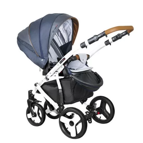 Carucior Florino Carbon 3 in 1 FC14 Coletto Carucior Florino Carbon 3 in 1 FC14 Coletto