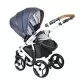 Carucior Florino Carbon 3 in 1 FC14 Coletto Carucior Florino Carbon 3 in 1 FC14 Coletto