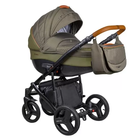 Carucior Florino New 3 in 1 FN07 Coletto Carucior Florino New 3 in 1 FN07 Coletto