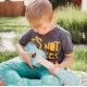 Chitara din lemn pentru copii, cu 6 corzi din nylon Adam Toys N4021 Chitara din lemn pentru copii, cu 6 corzi din nylon Adam Toys N4021
