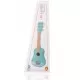 Chitara din lemn pentru copii, cu 6 corzi din nylon Adam Toys N4021 Chitara din lemn pentru copii, cu 6 corzi din nylon Adam Toys N4021