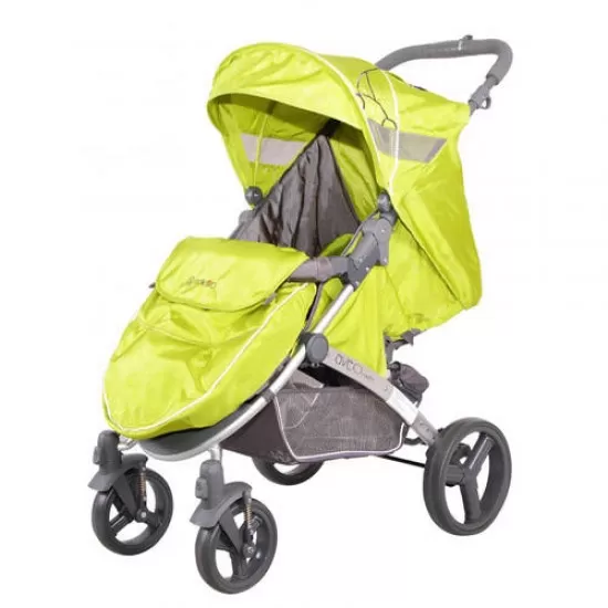 Carucior sport Aveo Quattro Verde Coletto Carucior sport Aveo Quattro Verde Coletto