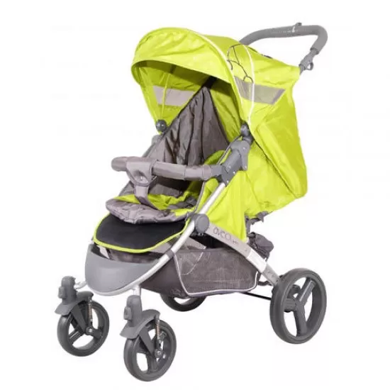 Carucior sport Aveo Quattro Verde Coletto Carucior sport Aveo Quattro Verde Coletto