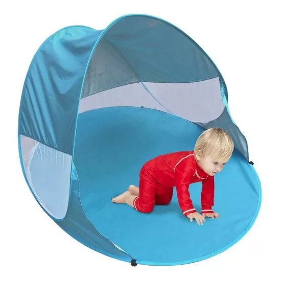 Cort plaja cu protectie solara UPF50 + Swimpy Cort plaja cu protectie solara UPF50 + Swimpy