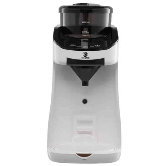 Espressor inteligent KidsCare Milkie pentru lapte praf, aplicatie mobila, rezervor 1,8L, autocuratare