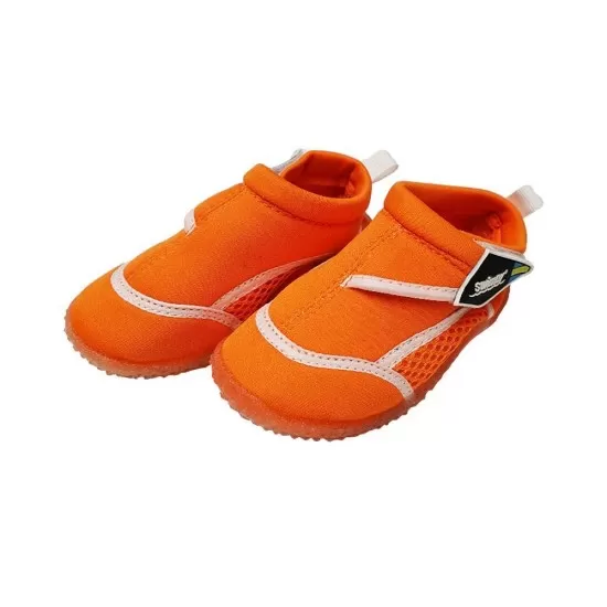Incaltaminte de plaja si apa orange marime 24-25 Swimpy Incaltaminte de plaja si apa orange marime 24-25 Swimpy