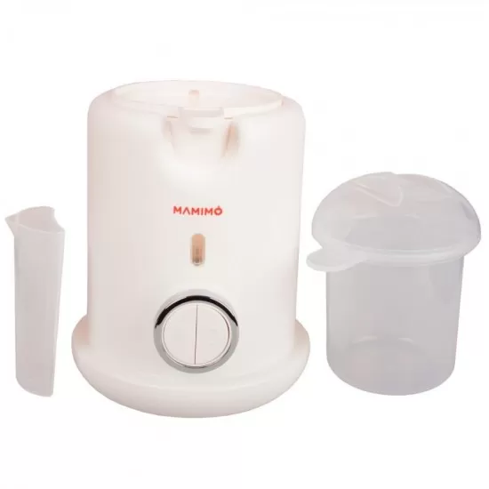 Incalzitor biberoane 3 in 1 ultra rapid Mamimo BW1102 Incalzitor biberoane 3 in 1 ultra rapid Mamimo BW1102