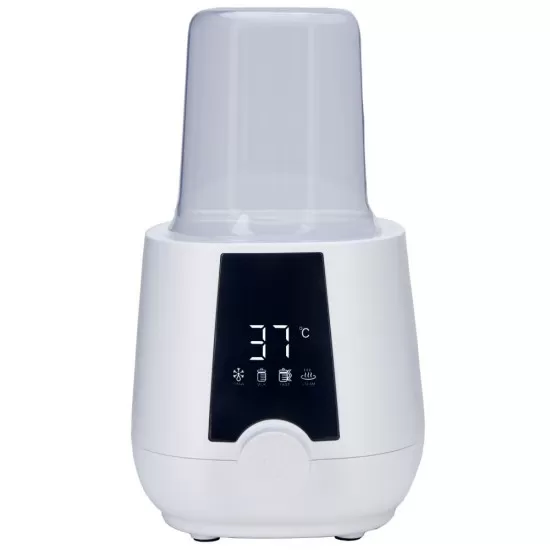 Incalzitor biberoane 4 in 1 Kidscare KC171 cu afisaj digital Incalzitor biberoane 4 in 1 Kidscare KC171 cu afisaj digital