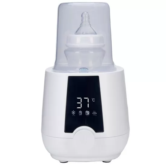 Incalzitor biberoane 4 in 1 Kidscare KC171 cu afisaj digital Incalzitor biberoane 4 in 1 Kidscare KC171 cu afisaj digital