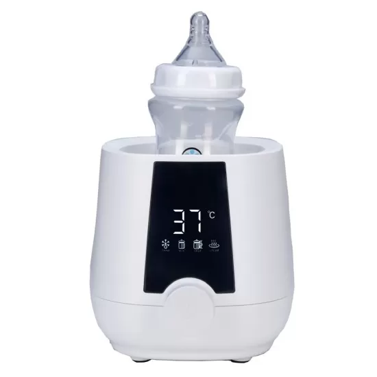 Incalzitor biberoane 4 in 1 Kidscare KC171 cu afisaj digital Incalzitor biberoane 4 in 1 Kidscare KC171 cu afisaj digital