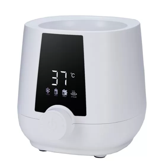 Incalzitor biberoane 4 in 1 Kidscare KC171 cu afisaj digital Incalzitor biberoane 4 in 1 Kidscare KC171 cu afisaj digital
