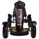 Kart cu pedale F618 Air negru Kidscare Kart cu pedale F618 Air negru Kidscare