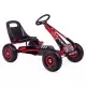 Kart cu pedale Racer Air Kidscare Kart cu pedale Racer Air Kidscare