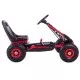 Kart cu pedale Racer Air Kidscare Kart cu pedale Racer Air Kidscare