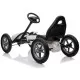 Kart cu pedale si roti gonflabile Corssa Alb Kidscare Kart cu pedale si roti gonflabile Corssa Alb Kidscare