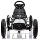 Kart cu pedale si roti gonflabile Corssa Alb Kidscare Kart cu pedale si roti gonflabile Corssa Alb Kidscare
