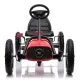 Kart cu pedale si roti gonflabile Corssa Rosu Kidscare Kart cu pedale si roti gonflabile Corssa Rosu Kidscare