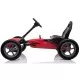 Kart cu pedale si roti gonflabile Corssa Rosu Kidscare Kart cu pedale si roti gonflabile Corssa Rosu Kidscare