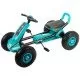 Kart cu pedale si roti gonflabile Driver Kidscare Albastru Kart cu pedale si roti gonflabile Driver Kidscare Albastru