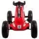 Kart cu pedale si roti gonflabile Driver Kidscare Rosu Kart cu pedale si roti gonflabile Driver Kidscare Rosu