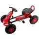 Kart cu pedale si roti gonflabile Driver Kidscare Rosu Kart cu pedale si roti gonflabile Driver Kidscare Rosu