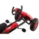 Kart cu pedale si roti gonflabile Driver Kidscare Rosu Kart cu pedale si roti gonflabile Driver Kidscare Rosu
