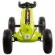 Kart cu pedale si roti gonflabile Driver Kidscare Verde Kart cu pedale si roti gonflabile Driver Kidscare Verde
