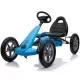 Kart cu pedale si roti gonflabile Karera Albastru Kidscare Kart cu pedale si roti gonflabile Karera Albastru Kidscare
