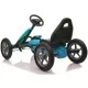 Kart cu pedale si roti gonflabile Karera Albastru Kidscare Kart cu pedale si roti gonflabile Karera Albastru Kidscare