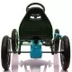 Kart cu pedale si roti gonflabile Karera Albastru Kidscare Kart cu pedale si roti gonflabile Karera Albastru Kidscare