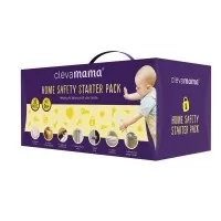 Kit 30 piese protectii pentru mobilier Clevamama