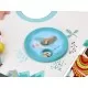 Panou activitati din lemn pentru bebelusi Adam Toys N2018