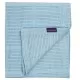 Paturica din bumbac 120 x 140 cm Bleu Clevamama 3455 Paturica din bumbac 120 x 140 cm Bleu Clevamama 3455
