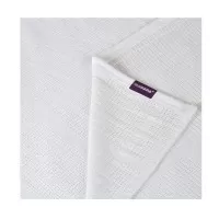 Paturica din bumbac 70 x 90 cm White Clevamama 3453