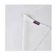 Paturica din bumbac 70 x 90 cm White Clevamama 3453 Paturica din bumbac 70 x 90 cm White Clevamama 3453