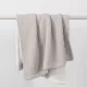 Paturica Lux Sherpa pentru bebelusi 75 x 100 cm grey Clevamama Paturica Lux Sherpa pentru bebelusi 75 x 100 cm grey Clevamama
